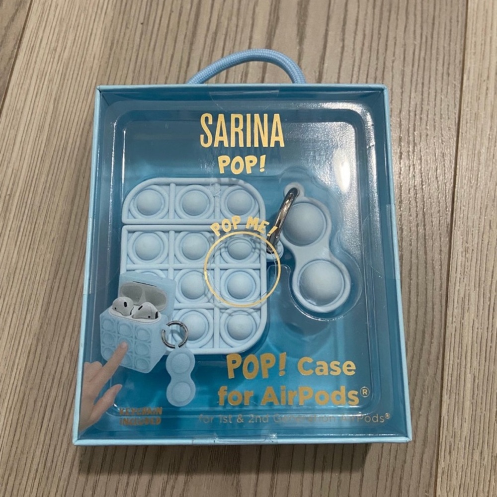 Pop-It AirPod Case